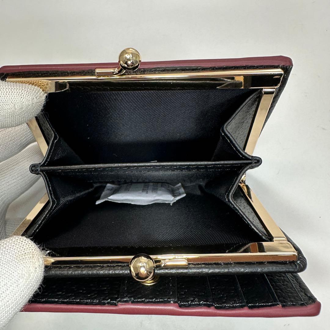 【新品】VivienneWestwoodヴィヴィアンウエストウッド 二つ折財布