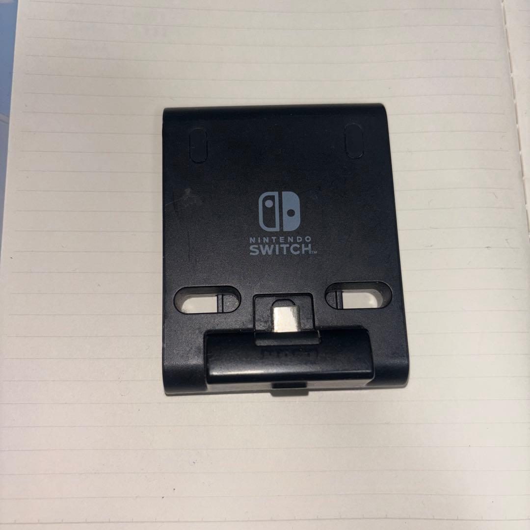 Switch本体　周辺機器　ジャンク品