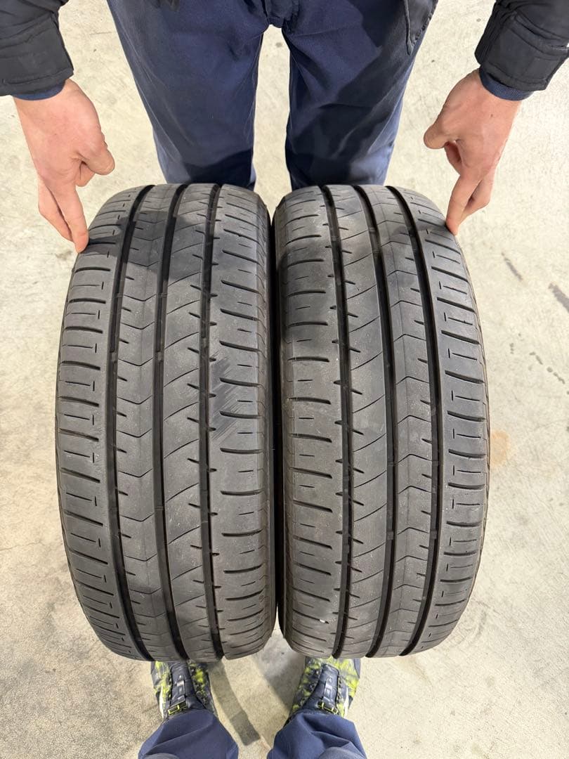 ブリジストン エコピア NH100RV 225/55R18