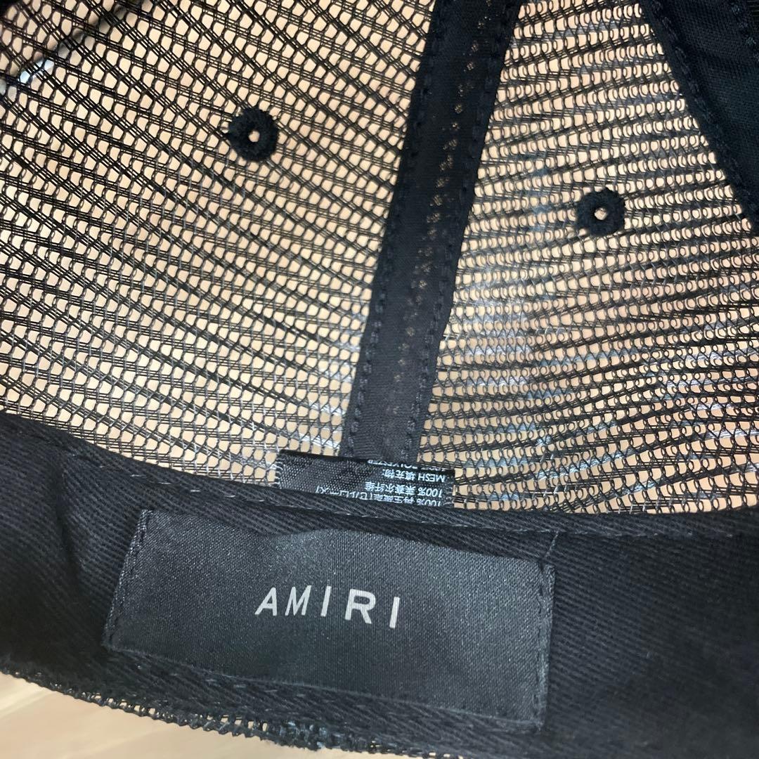 amiri キャップ