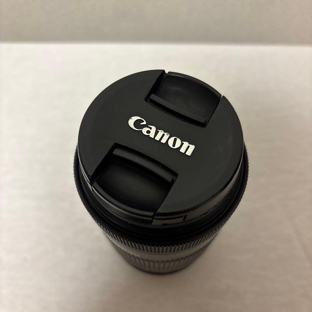 Canon EF-S 55-250mm / スピードライトEL-100
