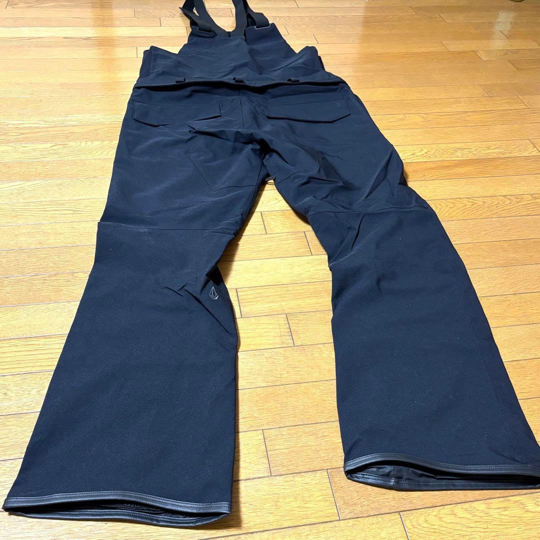 おまけ付　ボルコム　ビブパンツ　新品未使用