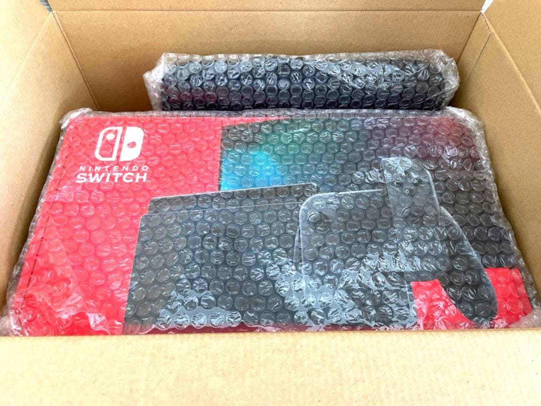 Switch 本体 グレー バッテリー強化 拡張モデル スイッチ モンハン SD