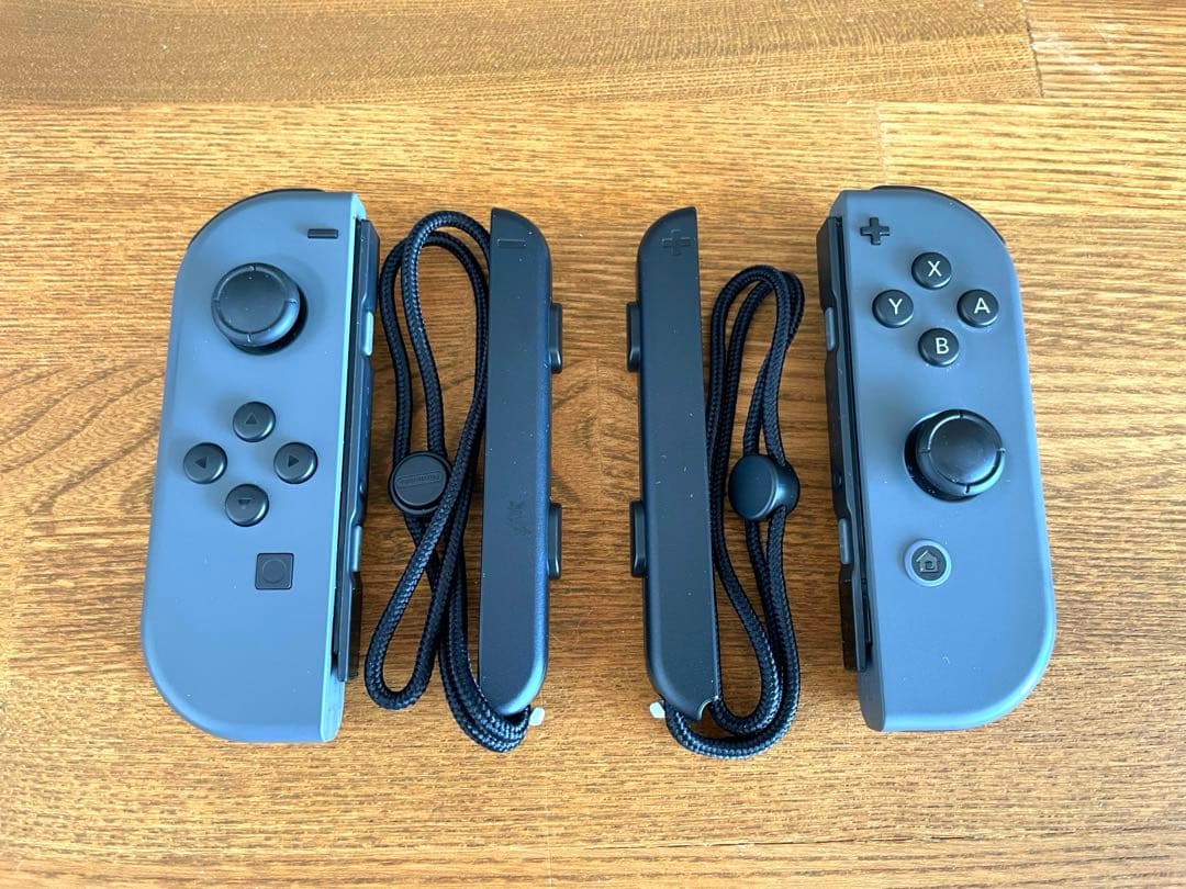 Switch 本体 グレー バッテリー強化 拡張モデル スイッチ モンハン SD
