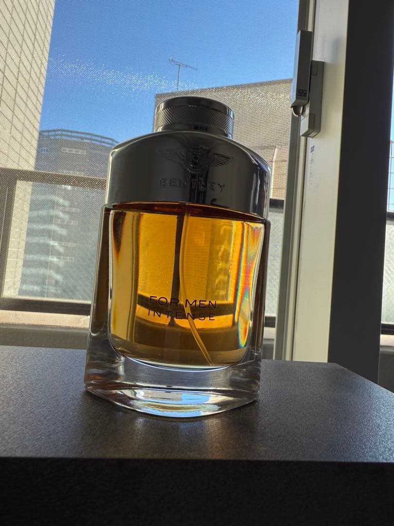 香水(男性用) BENTLEY FOR MEN INTENSE 100ML
