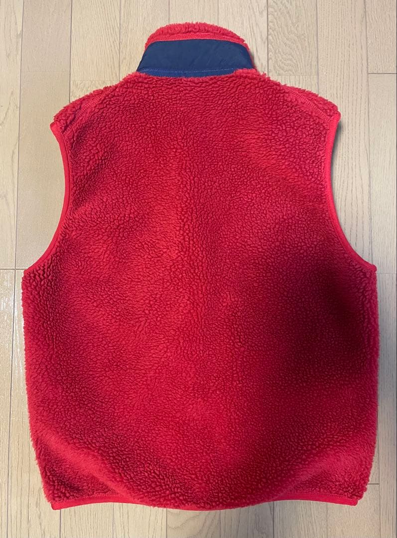 最終値下げ！usa製 90s patagonia パタゴニア レトロx ベスト