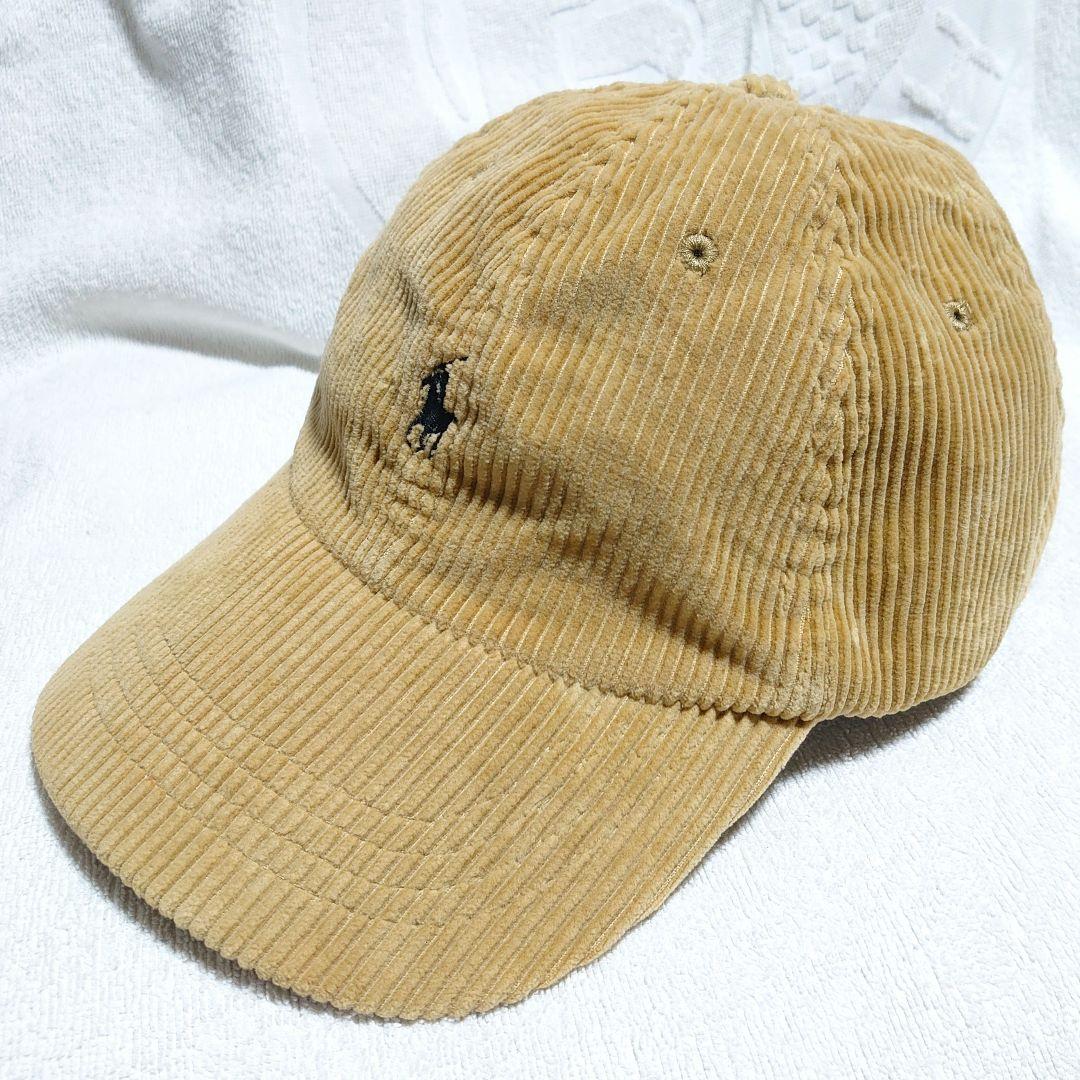 90s POLO by Ralph Lauren cap キャップ 刺繍
