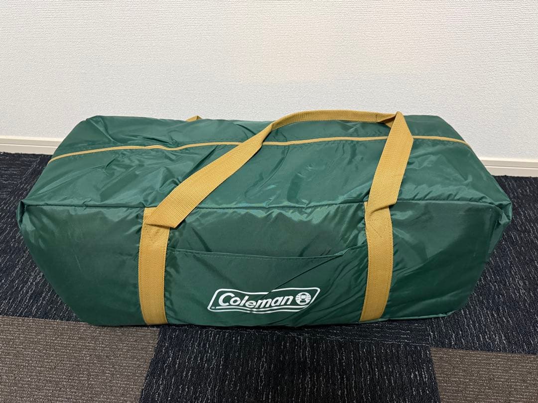 M*x様 Coleman Max Wide Dome 420 キャンプテント