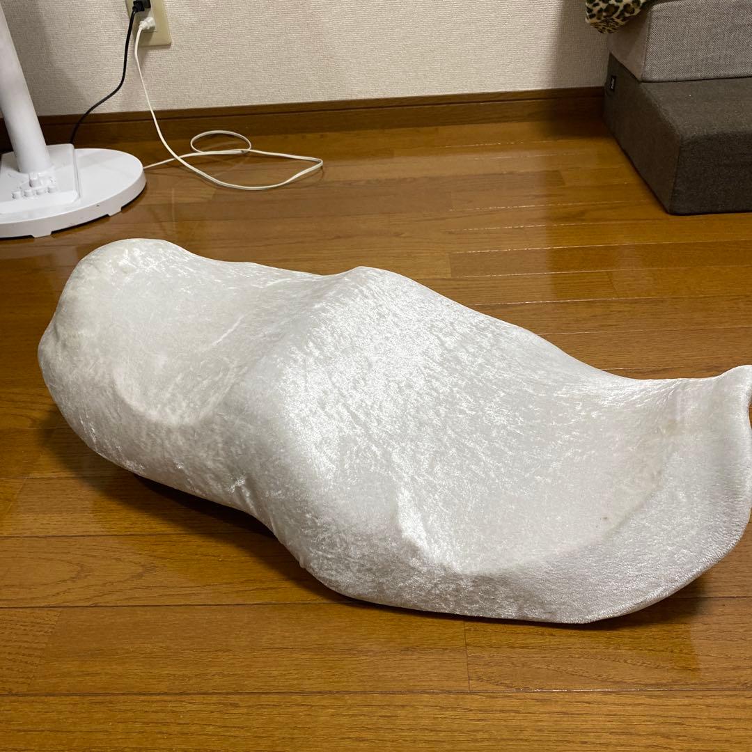バリオス1型　チンチラシート　チョビ三段　値下げ⭕️