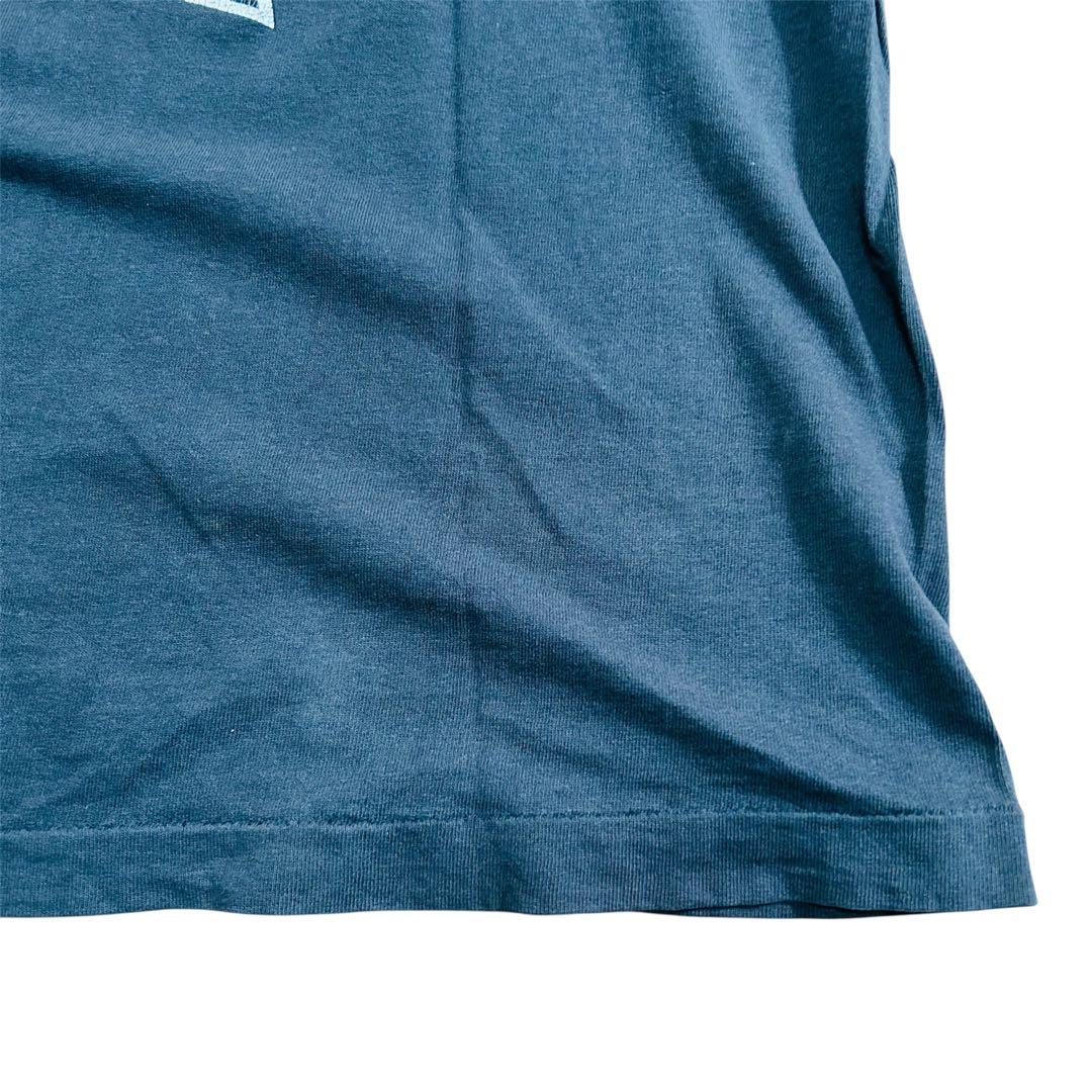 90s DOGTOWN クロスロゴ Tシャツ USA製 L シングルステッチ