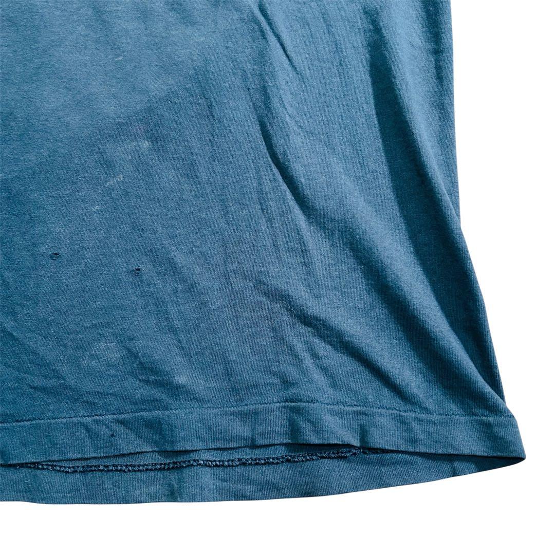 90s DOGTOWN クロスロゴ Tシャツ USA製 L シングルステッチ