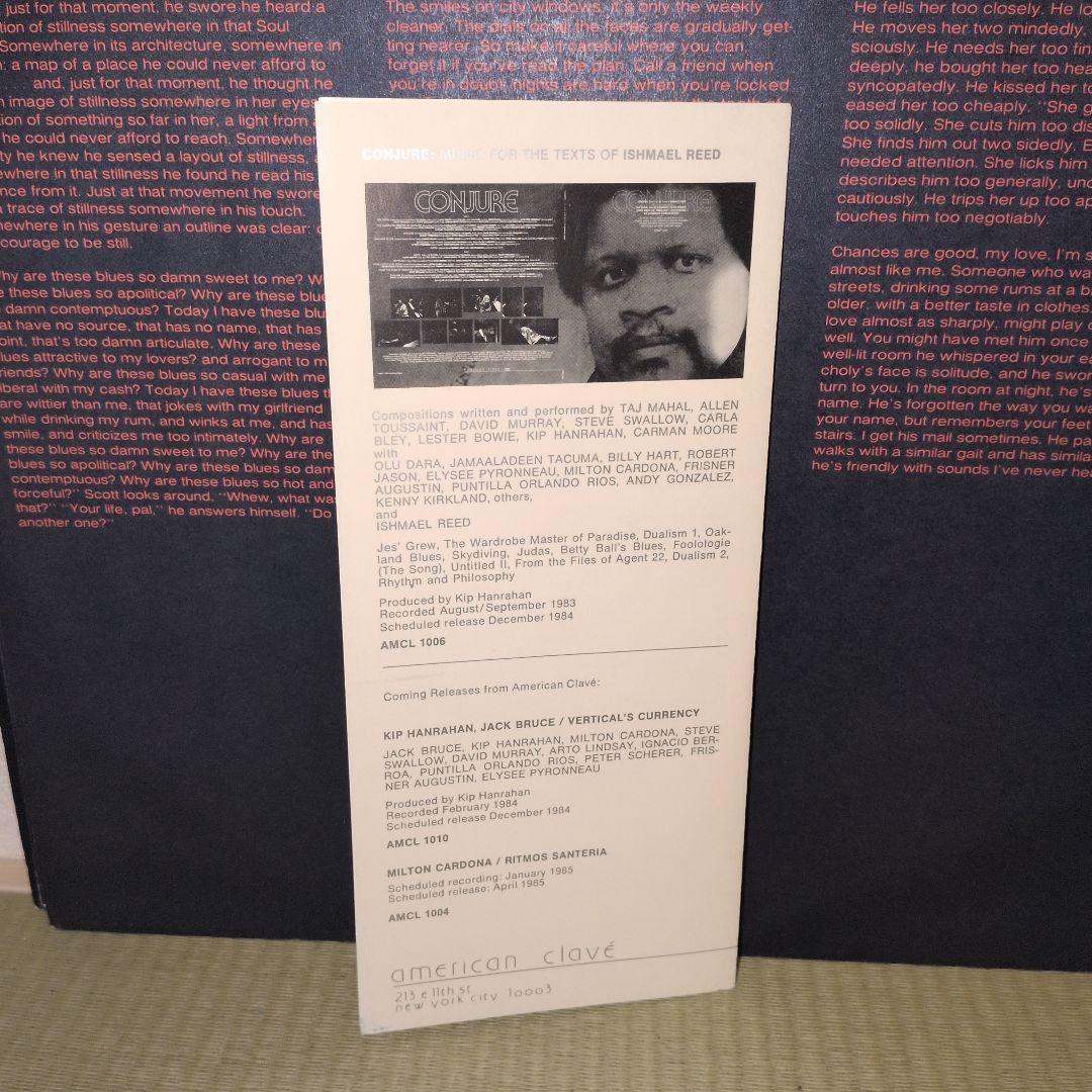 ★オリジナル盤 KIP HANRAHAN VERTICAL'S CURRENCY