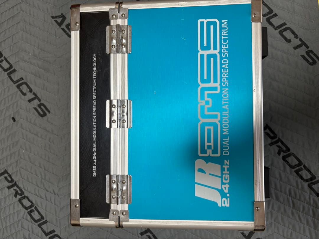 な*ん様 JR PROPO テレメトリーケース DMSS 2.4GHz