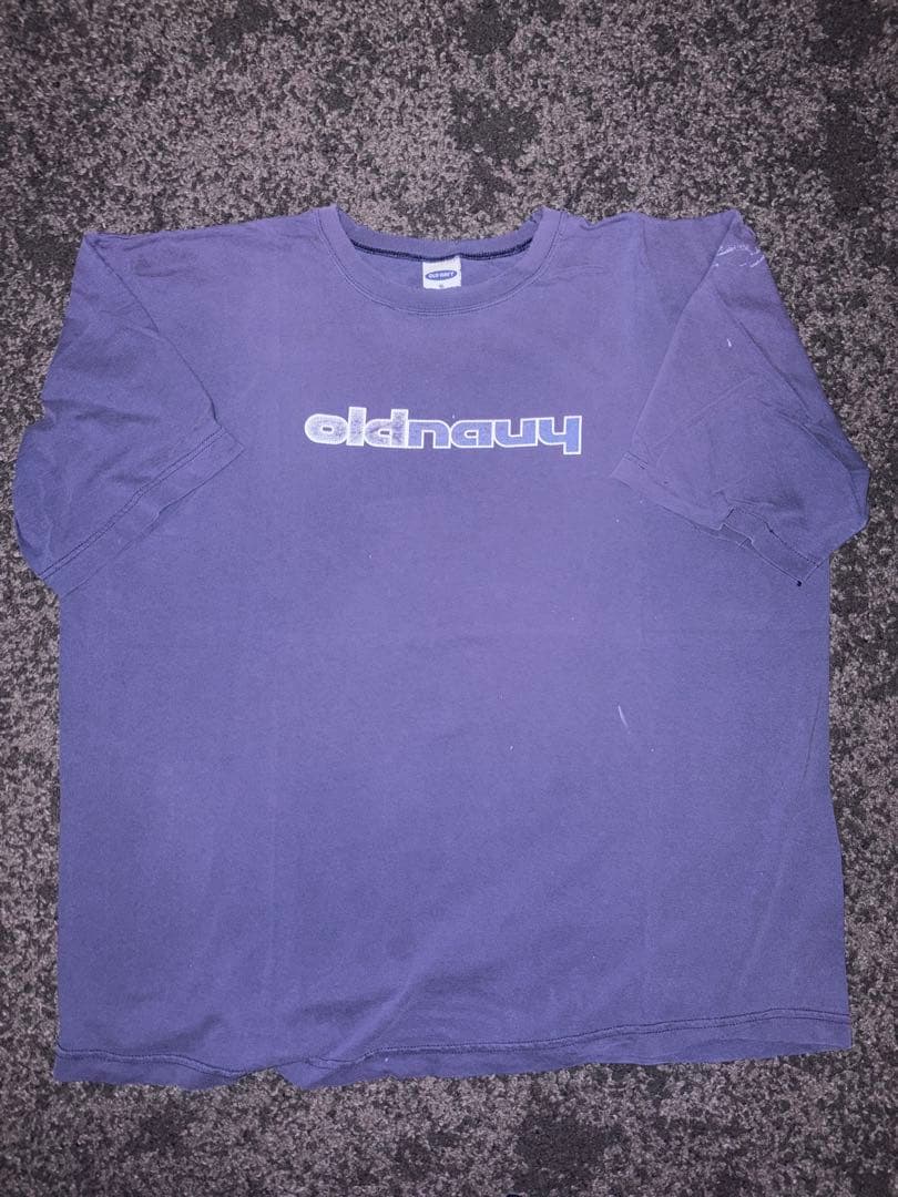 old navy fade ボロ