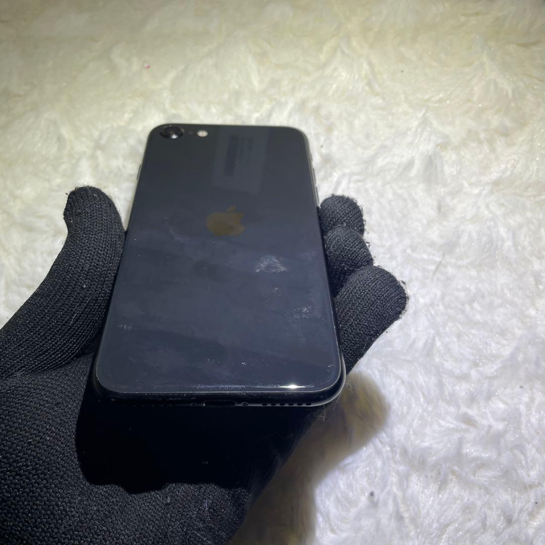 スマートフォン本体 224-iPhone SE2 64GB