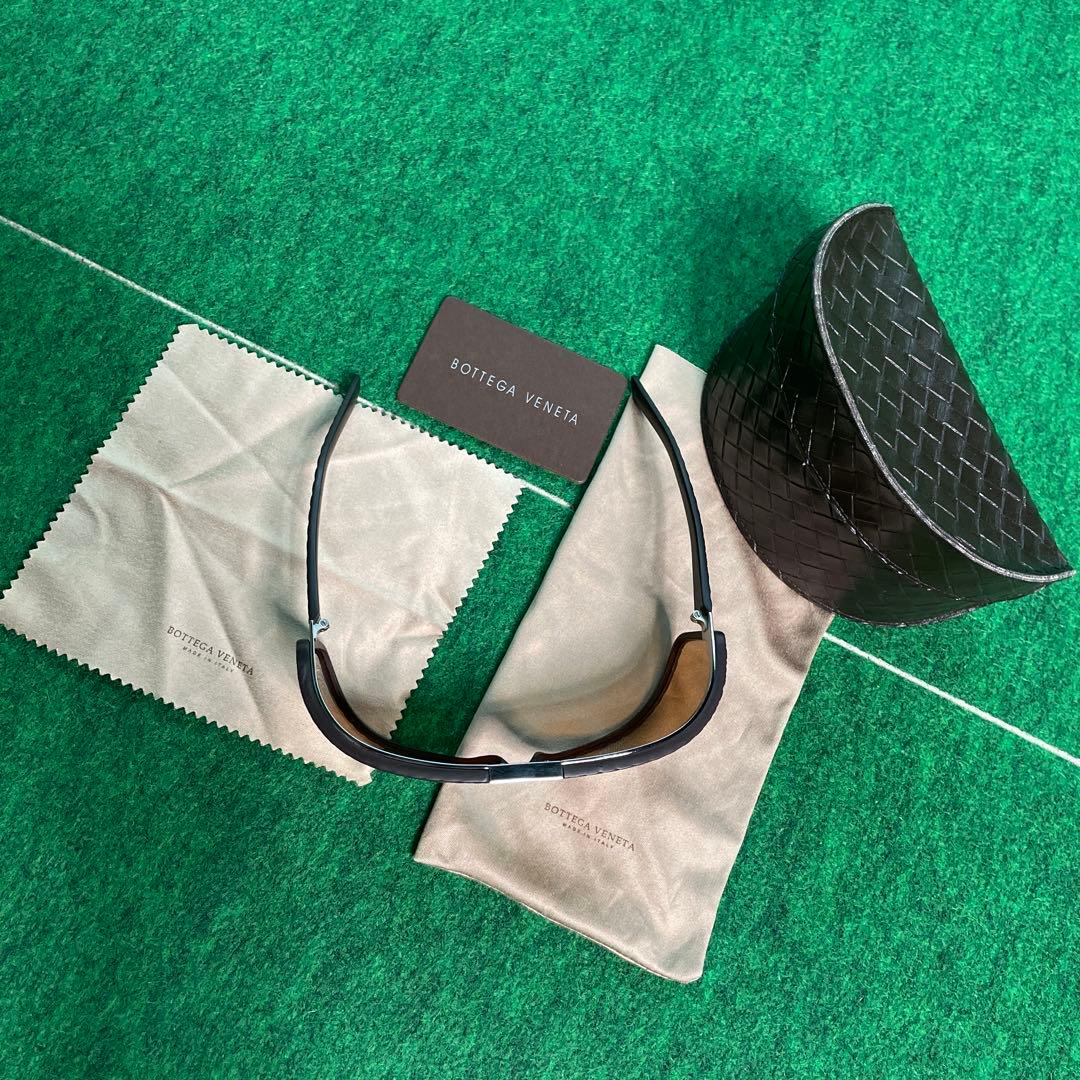 Bottega Veneta スポーツサングラス レア オシャレ