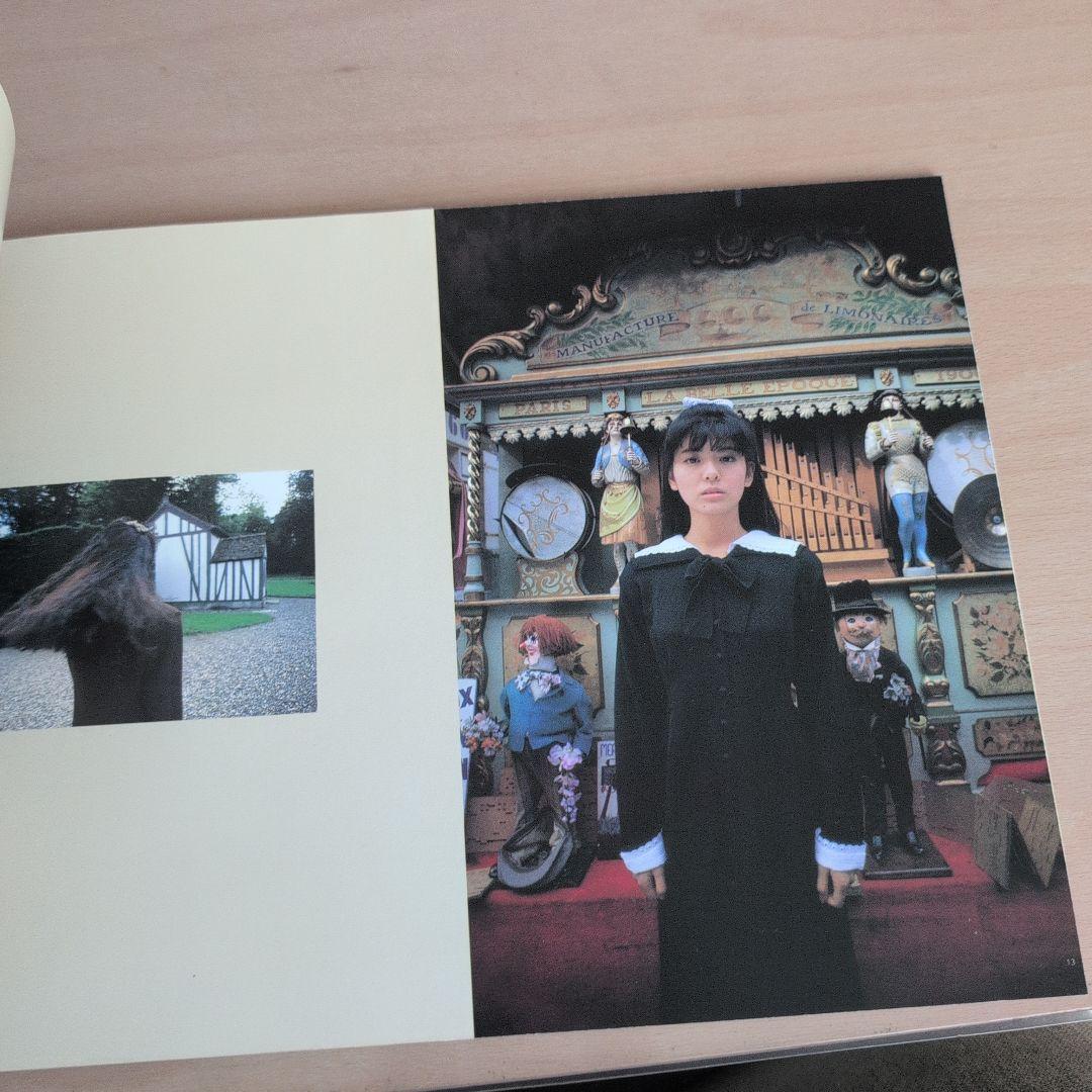 南野陽子ONKYO Radian 雑誌とカタログセット②