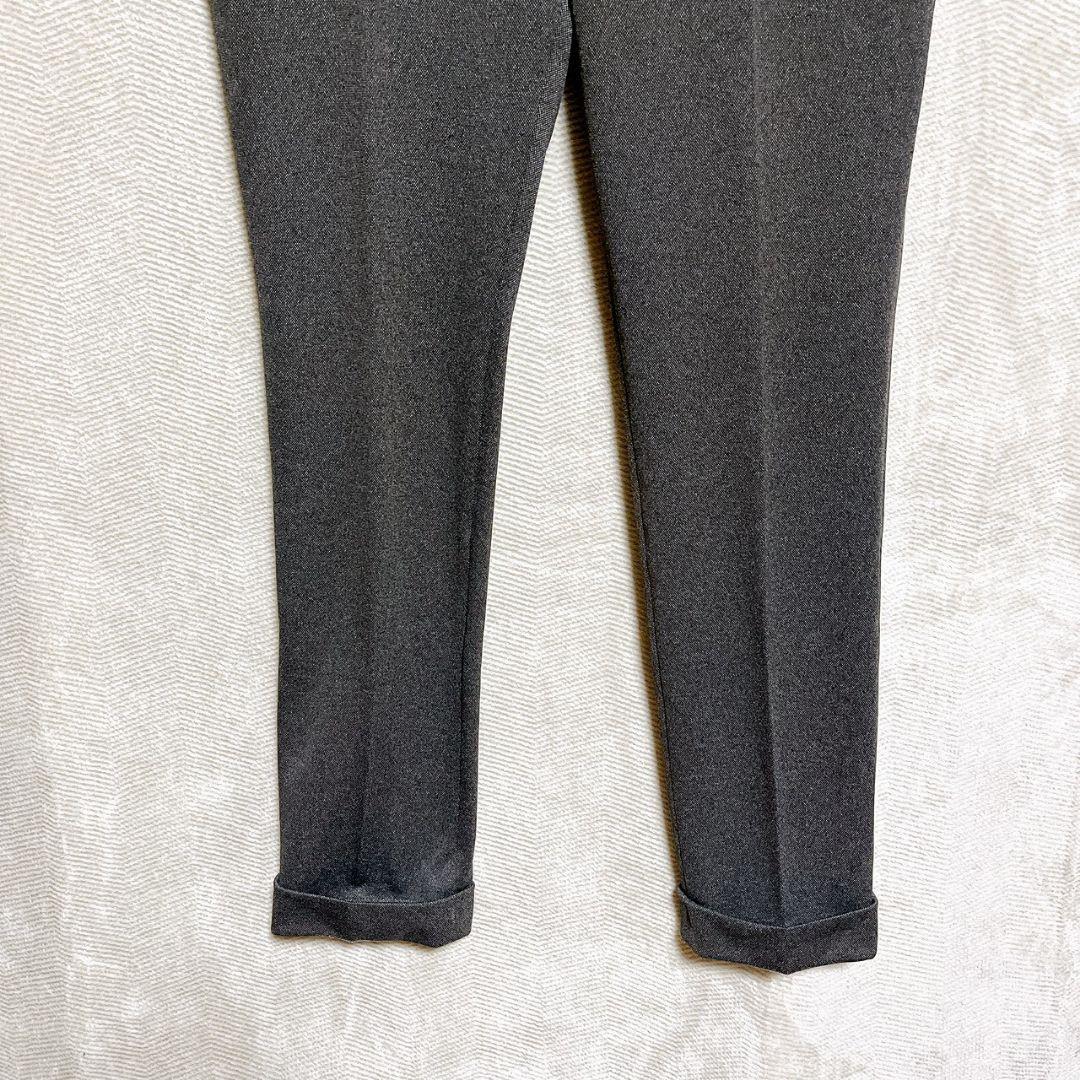 BEAMS HEART セットアップ スーツ L グレー 上品 綺麗め ビジネス