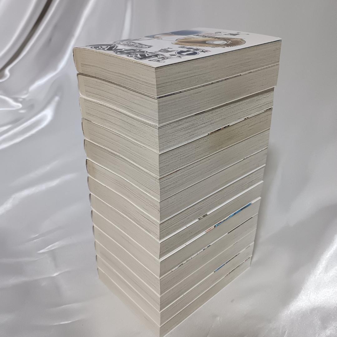 【良品！全巻初版！　ドカベンプロ野球編　文庫版　全２６巻セット】