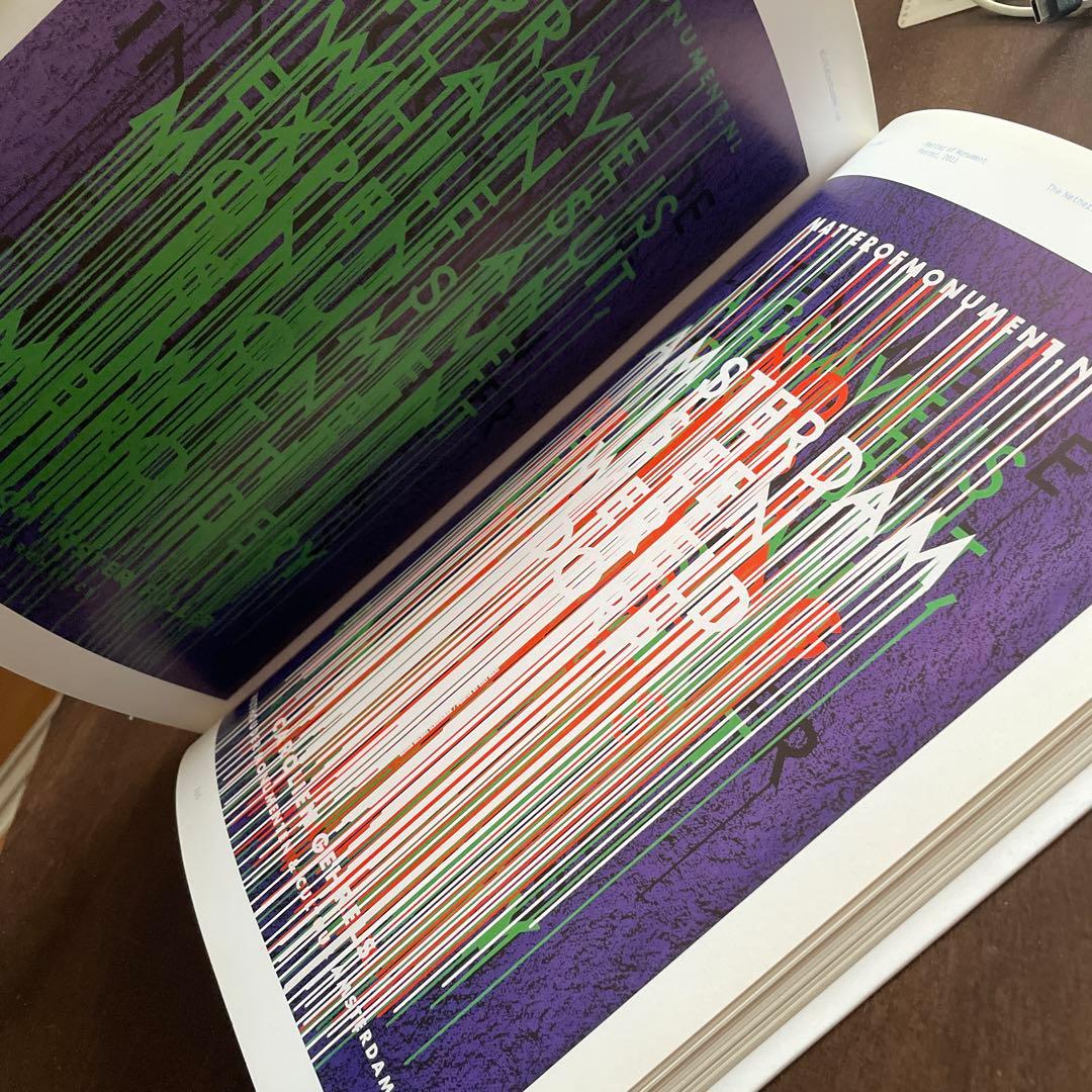 TYPE PLUS Tony Brookアートブック　unit17
