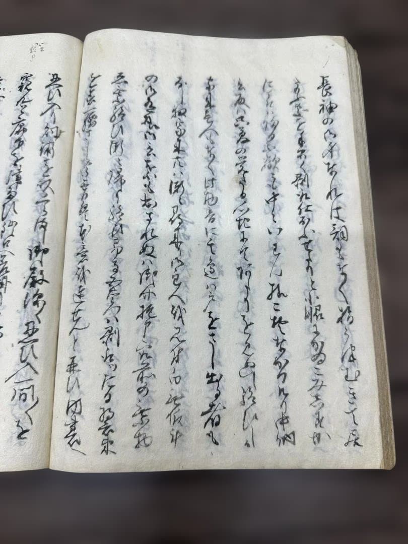 禁秘誠談 10卷 全 天地2冊 写本 和本 古書 古文書
