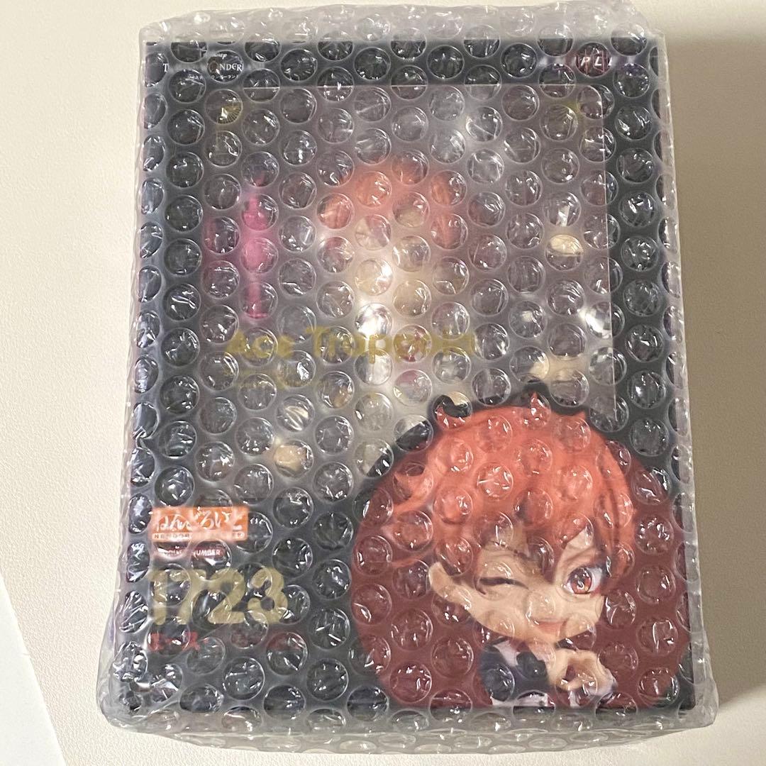 ねんどろいど 1723 エース・トラッポラ