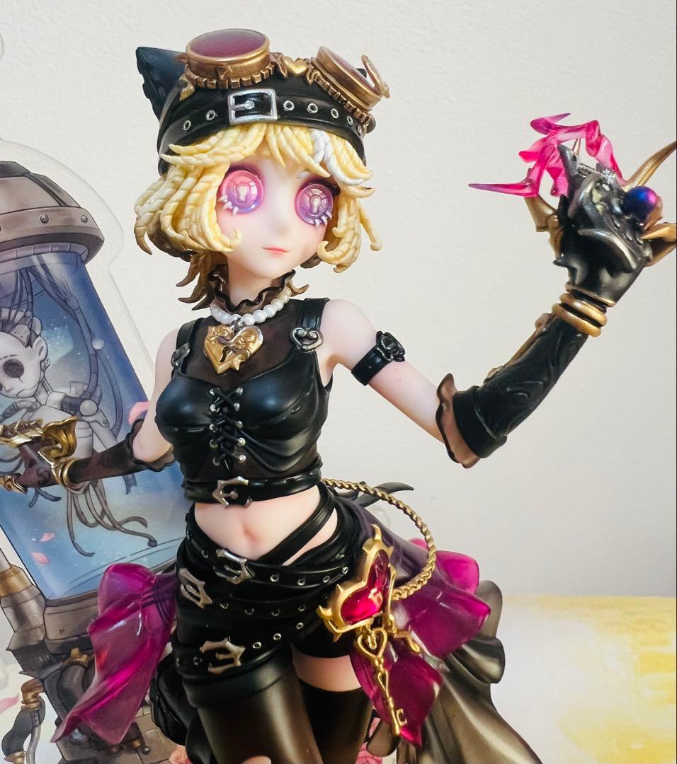 第五人格 機械技師 オフラインパック IdentityV 鍵芯 フィギュア