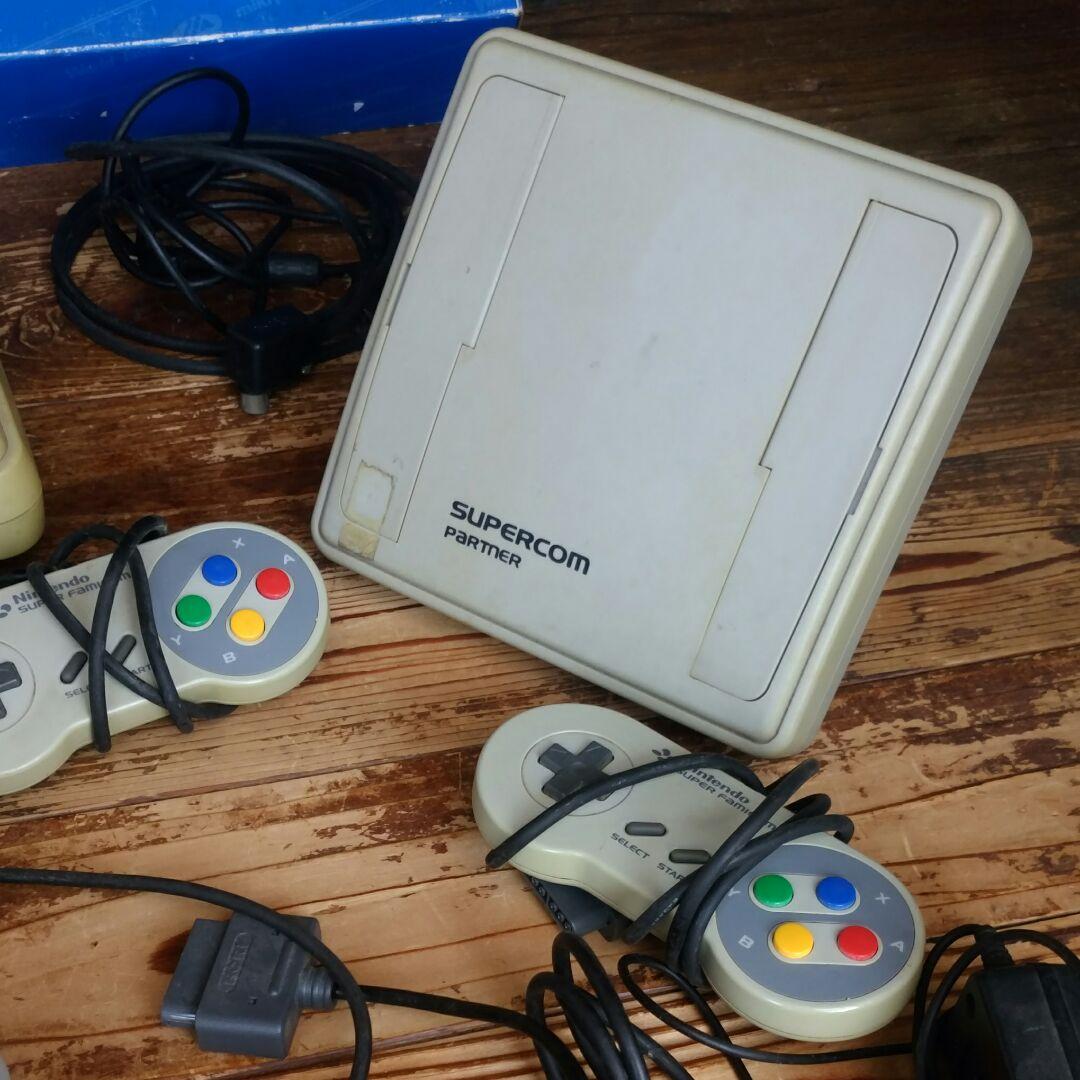 スーパーファミコン