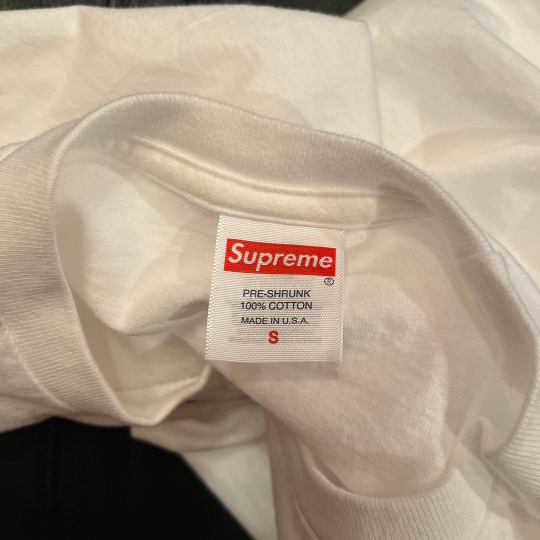 Supreme Crown Tシャツ