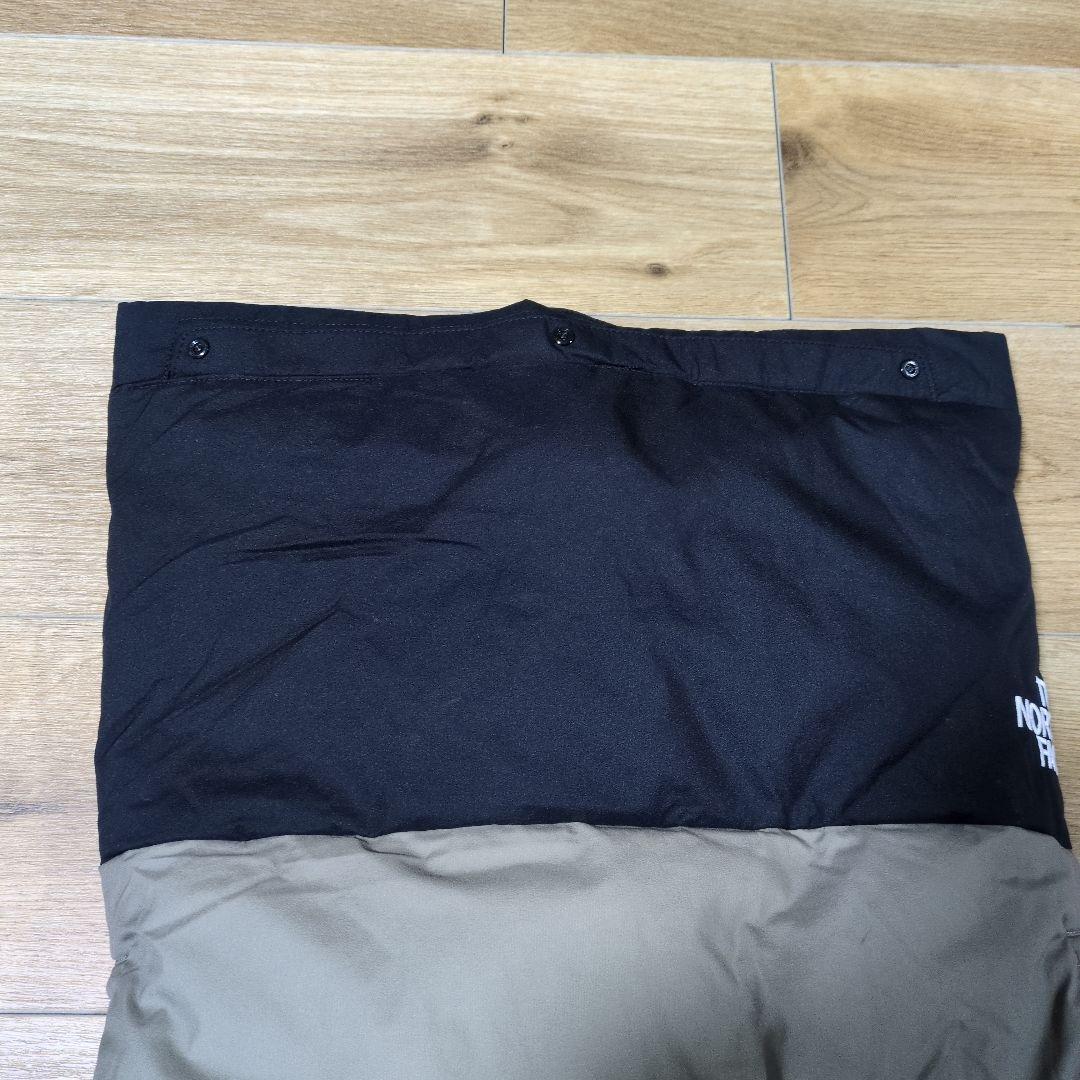 THE NORTH FACE ベビーマルチシェルブランケット ブラック