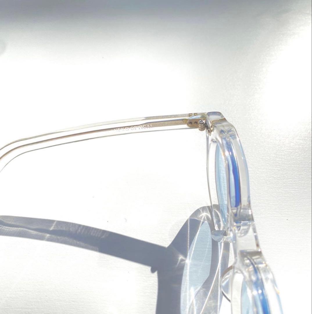 KANEKO OPTICAL SNACK NGL サングラス 金子眼鏡　即完売品