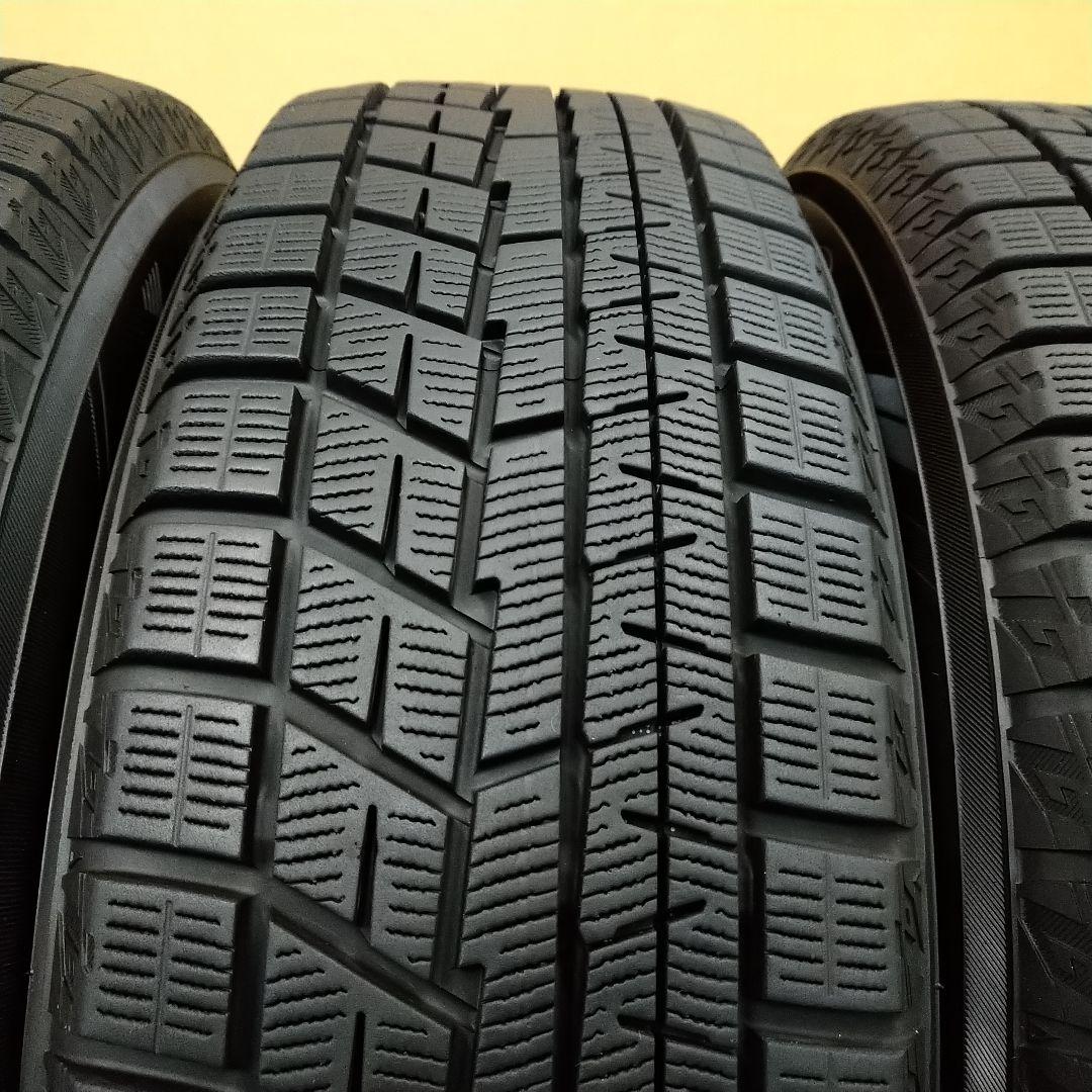 ★バリ山 185/65R15 ヨコハマ アイスガード iG60 22年製 4本