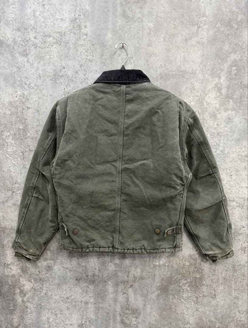 Carhartt ARCTICデトロイトジャケット　J22 MOS