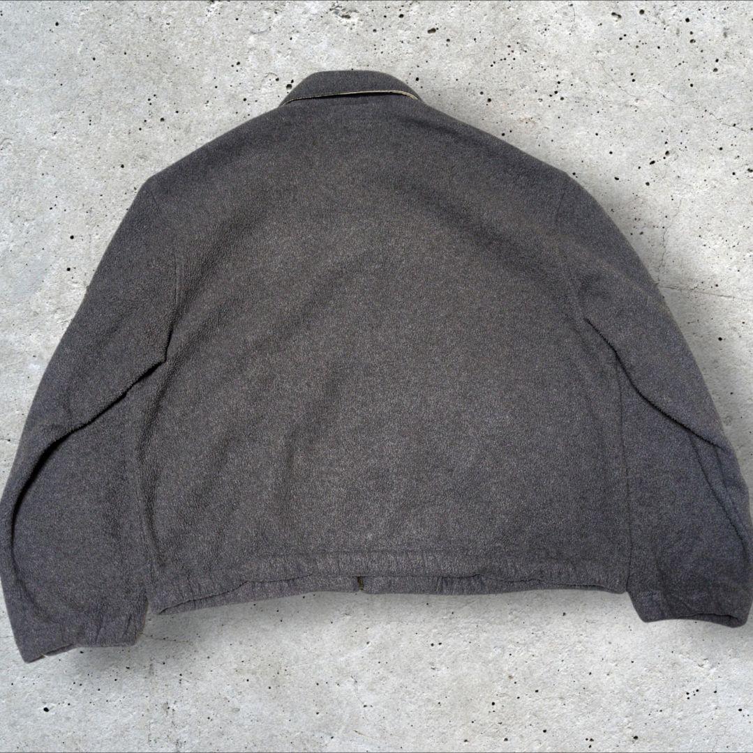 POLO SPORT USA製 フリースジャケット スイングトップ ラルフ