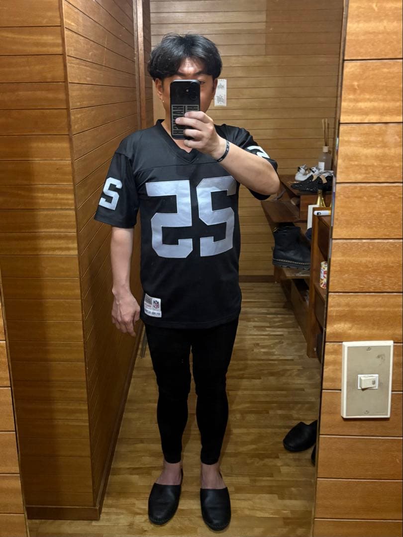Mitchell&Ness ミッチェル＆ネス レイダース NFL ジャージ