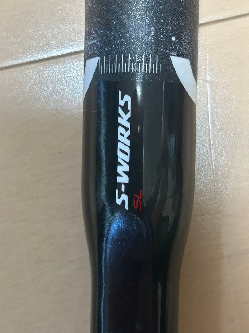 s-works カーボンハンドル