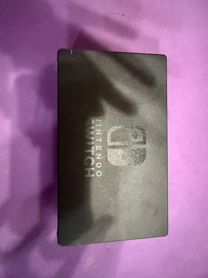 Nintendo Switch HAC-001 2017　 外箱なし