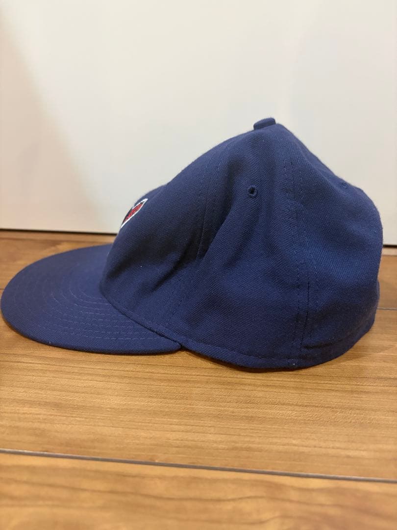 Z*o様 【USA製】NEW ERA 59FIFTY インディアンス チーフワフ