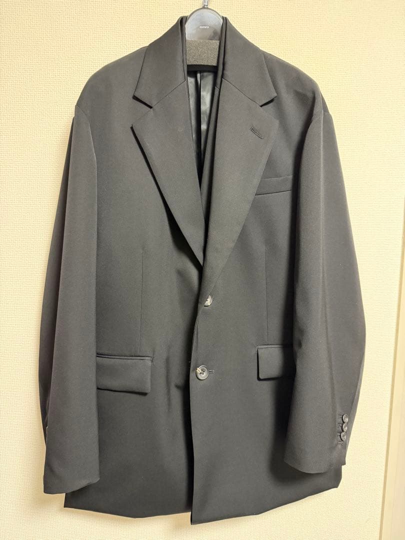 Creek　Layered Combination Jacket