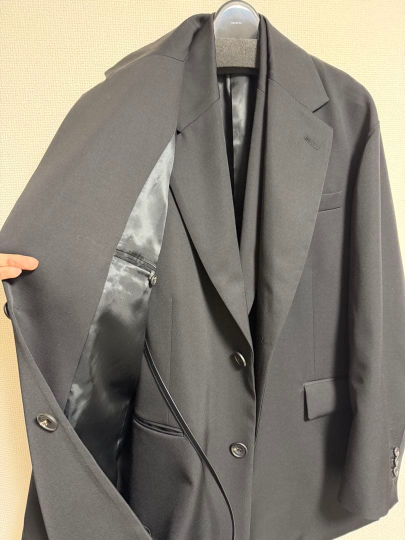 Creek　Layered Combination Jacket