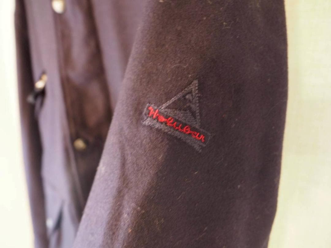 ジャケット・アウター \"Holubar\" mountain wool down jacket