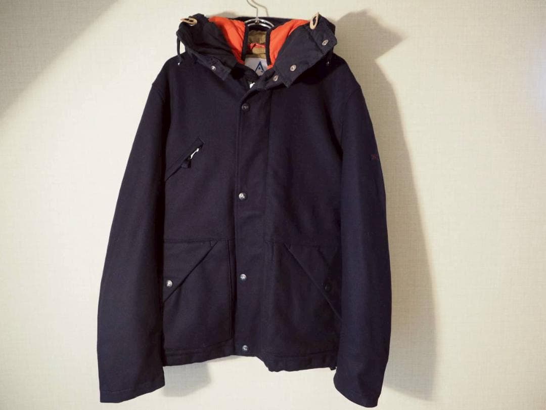 ジャケット・アウター \"Holubar\" mountain wool down jacket