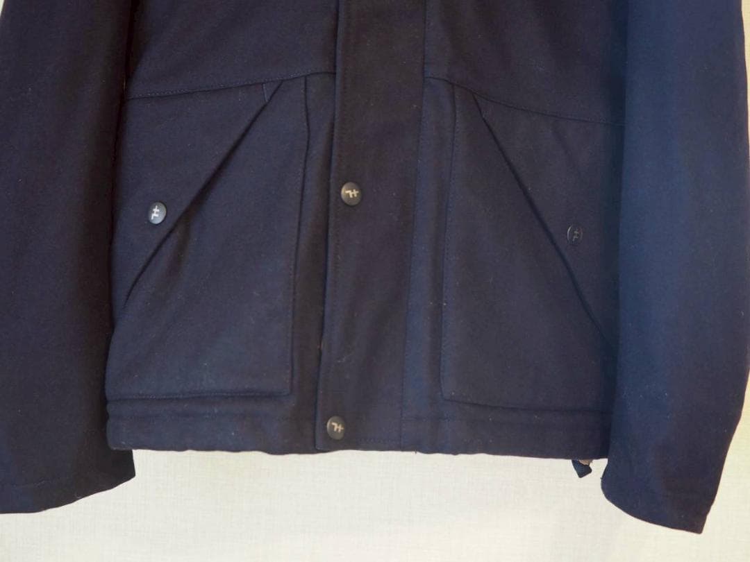 ジャケット・アウター \"Holubar\" mountain wool down jacket