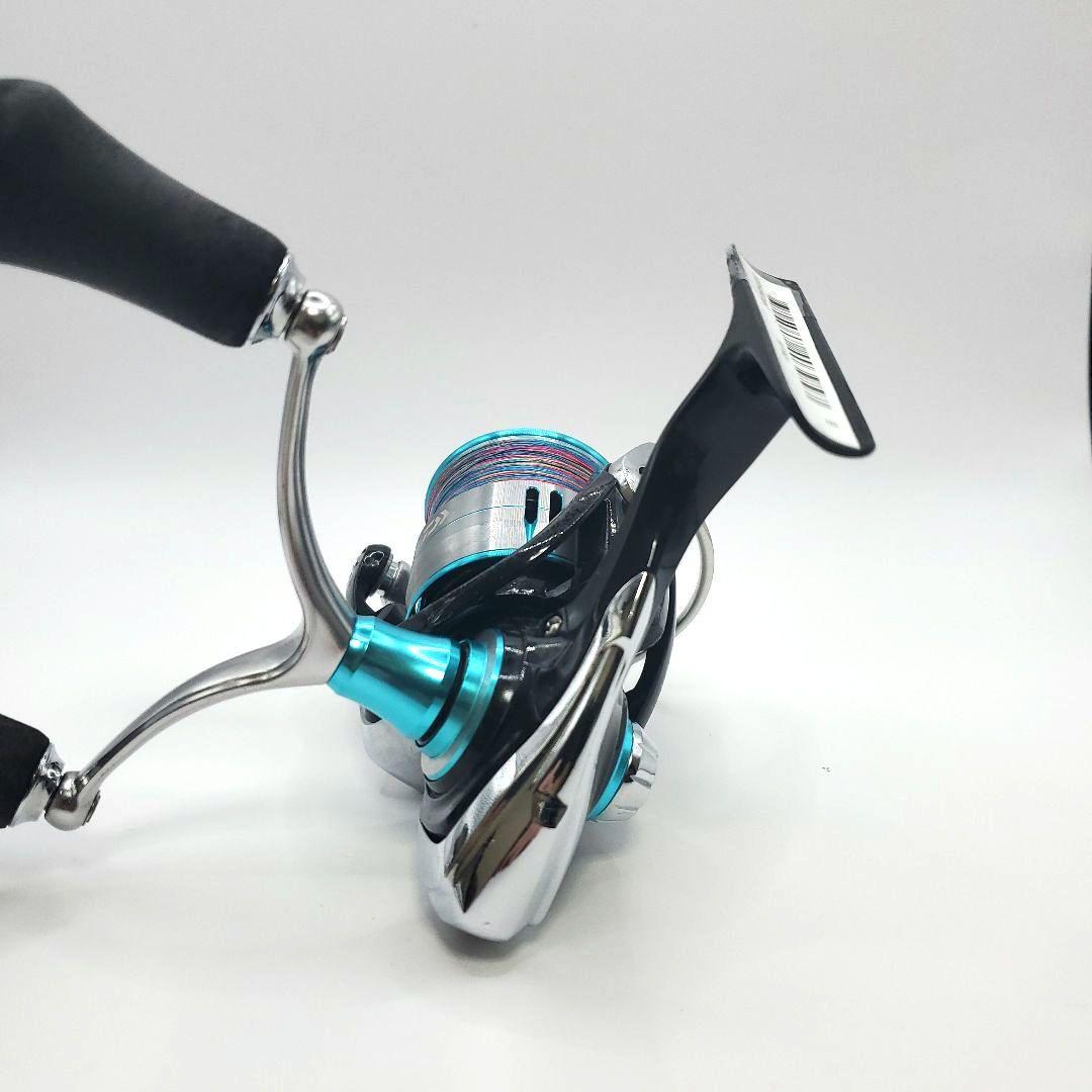 DAIWA 19 エメラルダス LT2500S-H-DH スピニングリール