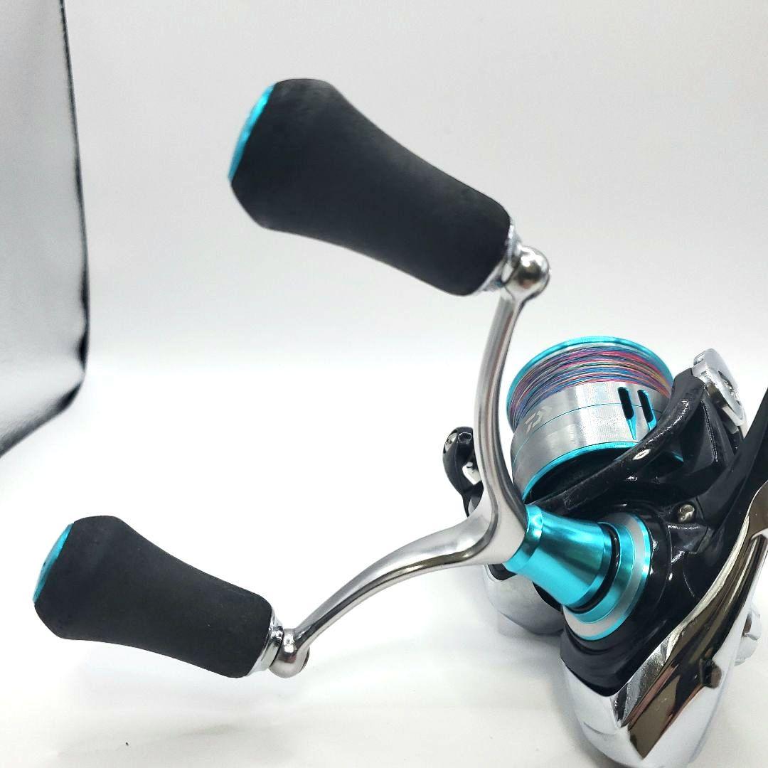 DAIWA 19 エメラルダス LT2500S-H-DH スピニングリール