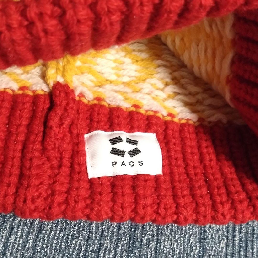 帽子 PACS Peace Pom Beanie