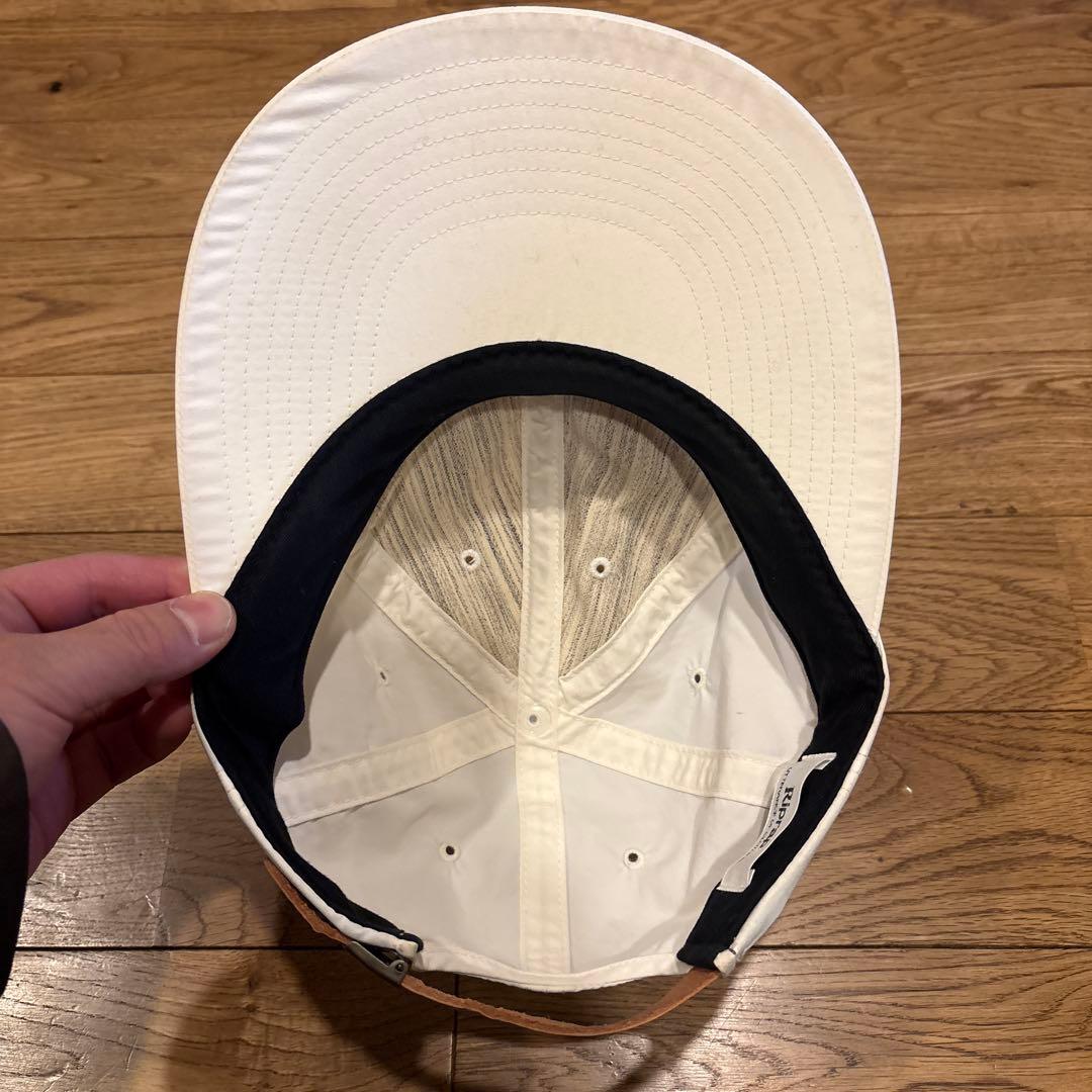 帽子 riprap cap