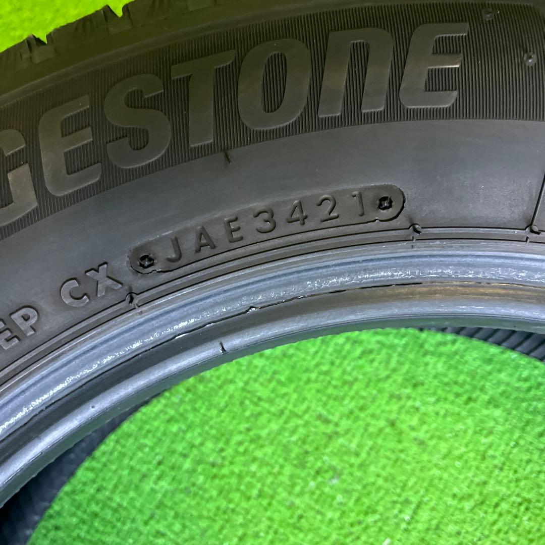 165/65R14 VRX3 21年製 送料込み！