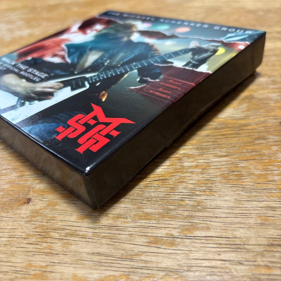 マイケルシェンカー　4CD+DVD limited