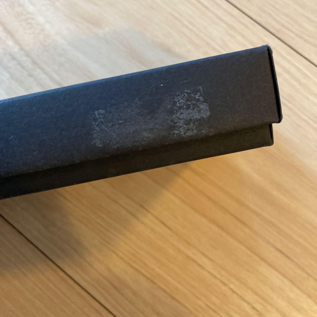 TUMI ロンドン ネームタグ
